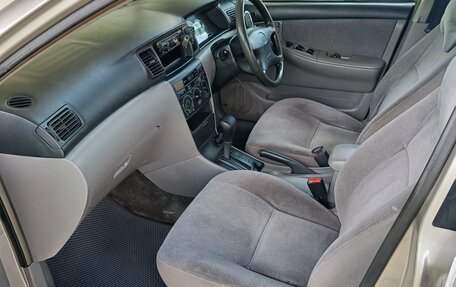 Toyota Corolla, 2001 год, 450 000 рублей, 9 фотография