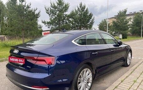 Audi A5, 2019 год, 3 690 000 рублей, 3 фотография