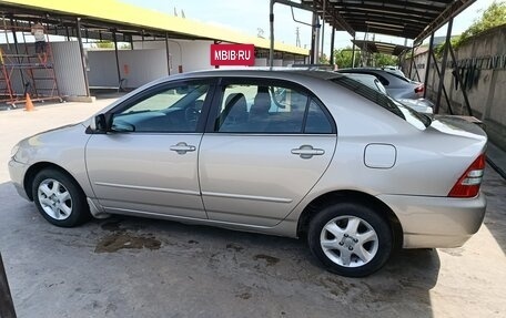 Toyota Corolla, 2001 год, 450 000 рублей, 4 фотография