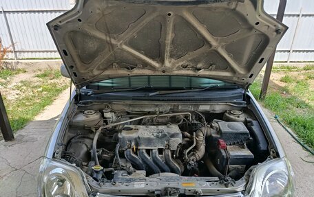Toyota Corolla, 2001 год, 450 000 рублей, 13 фотография