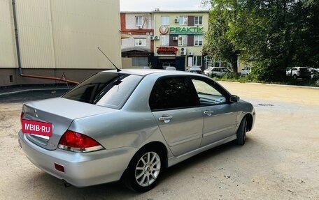 Mitsubishi Lancer IX, 2005 год, 500 000 рублей, 3 фотография