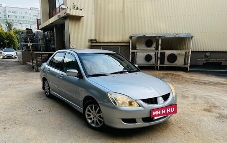 Mitsubishi Lancer IX, 2005 год, 500 000 рублей, 2 фотография