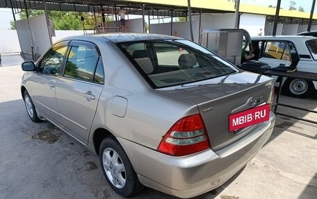 Toyota Corolla, 2001 год, 450 000 рублей, 5 фотография