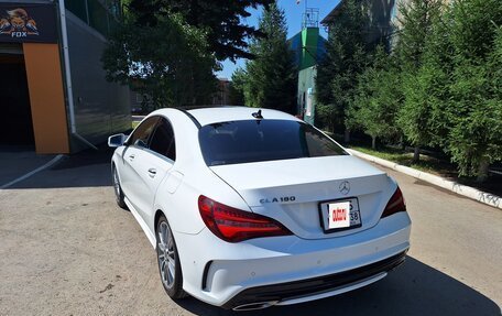 Mercedes-Benz CLA, 2018 год, 1 970 000 рублей, 6 фотография