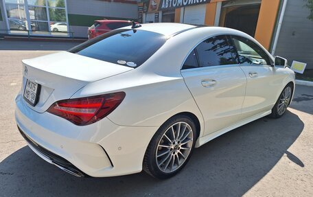 Mercedes-Benz CLA, 2018 год, 1 970 000 рублей, 9 фотография