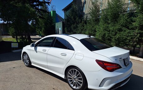 Mercedes-Benz CLA, 2018 год, 1 970 000 рублей, 5 фотография
