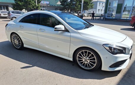 Mercedes-Benz CLA, 2018 год, 1 970 000 рублей, 10 фотография