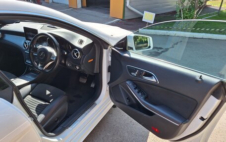 Mercedes-Benz CLA, 2018 год, 1 970 000 рублей, 11 фотография