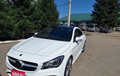 Mercedes-Benz CLA, 2018 год, 1 970 000 рублей, 3 фотография
