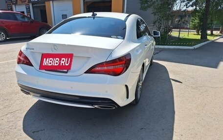 Mercedes-Benz CLA, 2018 год, 1 970 000 рублей, 8 фотография
