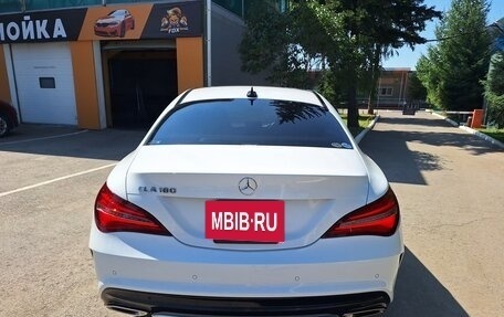 Mercedes-Benz CLA, 2018 год, 1 970 000 рублей, 7 фотография