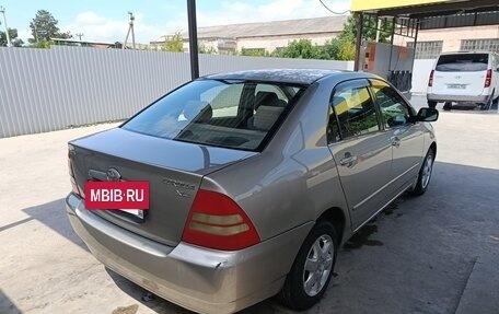 Toyota Corolla, 2001 год, 450 000 рублей, 6 фотография