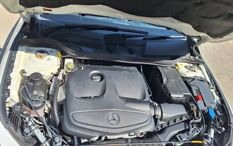 Mercedes-Benz CLA, 2018 год, 1 970 000 рублей, 21 фотография