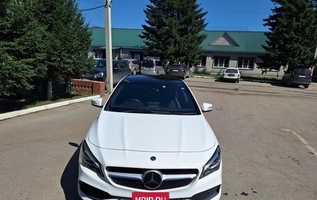 Mercedes-Benz CLA, 2018 год, 1 970 000 рублей, 2 фотография