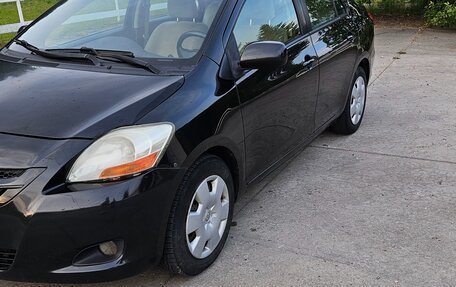 Toyota Yaris III рестайлинг, 2008 год, 630 000 рублей, 7 фотография