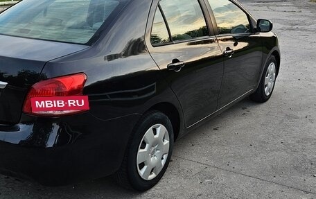 Toyota Yaris III рестайлинг, 2008 год, 630 000 рублей, 4 фотография