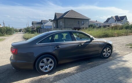 Audi A6, 2014 год, 1 700 000 рублей, 3 фотография