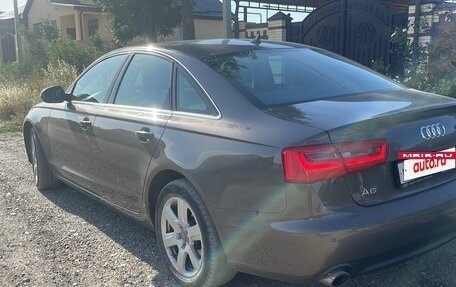 Audi A6, 2014 год, 1 700 000 рублей, 5 фотография