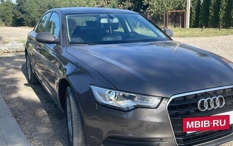 Audi A6, 2014 год, 1 700 000 рублей, 2 фотография