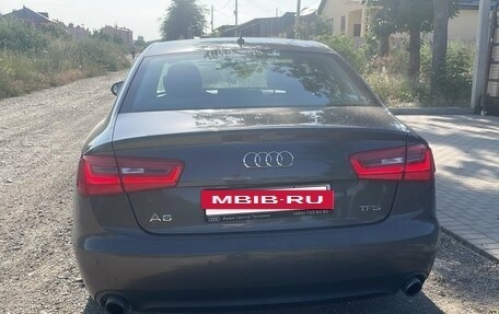 Audi A6, 2014 год, 1 700 000 рублей, 4 фотография