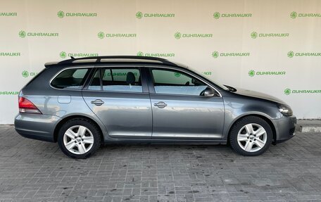 Volkswagen Golf VI, 2010 год, 670 000 рублей, 6 фотография