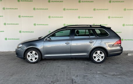 Volkswagen Golf VI, 2010 год, 670 000 рублей, 2 фотография