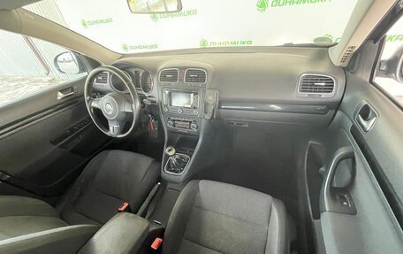 Volkswagen Golf VI, 2010 год, 670 000 рублей, 10 фотография
