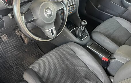Volkswagen Golf VI, 2010 год, 670 000 рублей, 9 фотография
