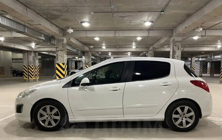 Peugeot 308 II, 2011 год, 650 000 рублей, 6 фотография