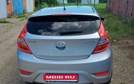 Hyundai Solaris II рестайлинг, 2014 год, 860 000 рублей, 8 фотография