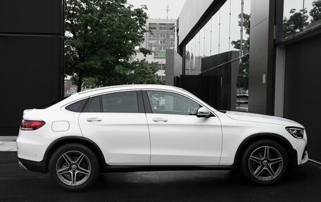 Mercedes-Benz GLC Coupe, 2020 год, 4 990 000 рублей, 4 фотография