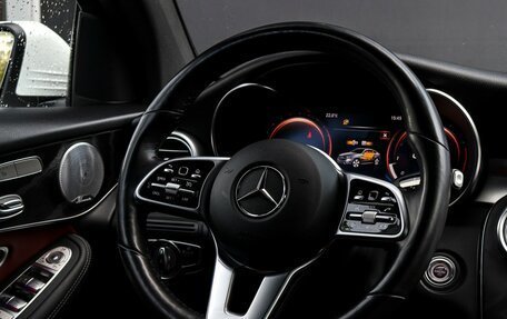 Mercedes-Benz GLC Coupe, 2020 год, 4 990 000 рублей, 13 фотография