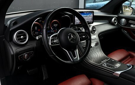 Mercedes-Benz GLC Coupe, 2020 год, 4 990 000 рублей, 14 фотография