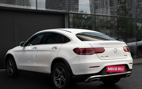 Mercedes-Benz GLC Coupe, 2020 год, 4 990 000 рублей, 7 фотография