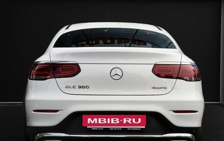 Mercedes-Benz GLC Coupe, 2020 год, 4 990 000 рублей, 6 фотография