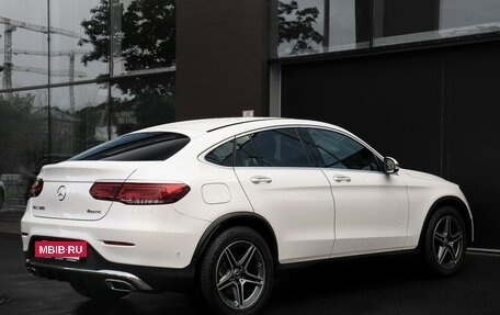 Mercedes-Benz GLC Coupe, 2020 год, 4 990 000 рублей, 5 фотография