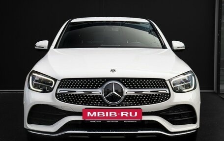 Mercedes-Benz GLC Coupe, 2020 год, 4 990 000 рублей, 2 фотография