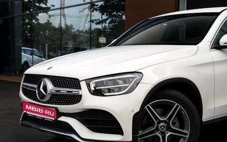 Mercedes-Benz GLC Coupe, 2020 год, 4 990 000 рублей, 25 фотография