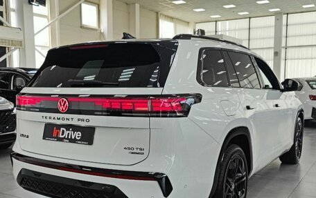 Volkswagen Teramont, 2025 год, 6 400 000 рублей, 4 фотография