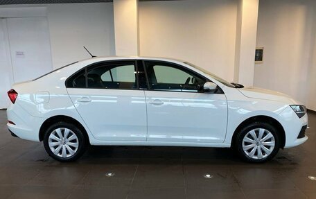 Skoda Rapid II, 2021 год, 1 755 000 рублей, 3 фотография