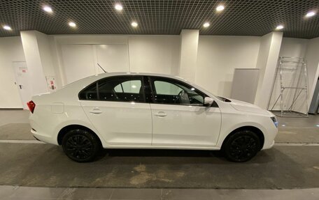 Skoda Rapid II, 2021 год, 1 755 000 рублей, 4 фотография