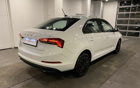 Skoda Rapid II, 2021 год, 1 755 000 рублей, 6 фотография