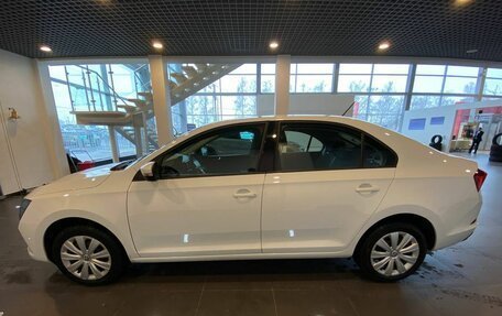 Skoda Rapid II, 2021 год, 1 755 000 рублей, 11 фотография