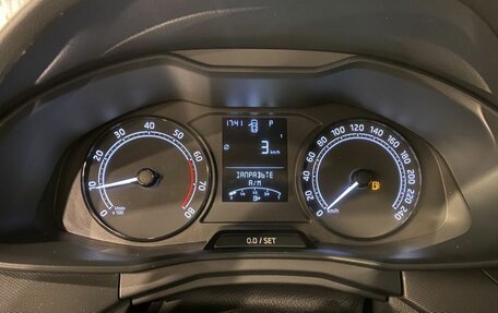 Skoda Rapid II, 2021 год, 1 755 000 рублей, 22 фотография