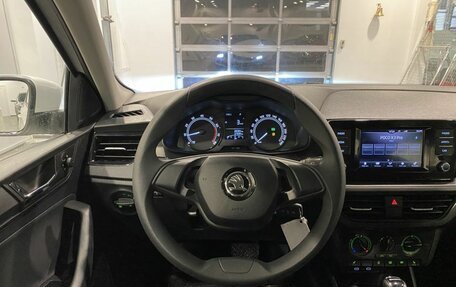 Skoda Rapid II, 2021 год, 1 755 000 рублей, 20 фотография