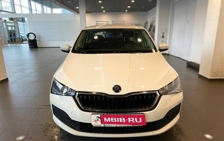 Skoda Rapid II, 2021 год, 1 755 000 рублей, 15 фотография