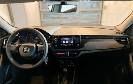 Skoda Rapid II, 2021 год, 1 755 000 рублей, 17 фотография
