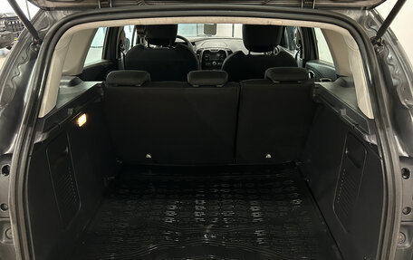 Renault Kaptur I рестайлинг, 2017 год, 1 099 000 рублей, 12 фотография