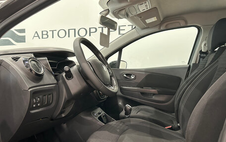 Renault Kaptur I рестайлинг, 2017 год, 1 099 000 рублей, 15 фотография