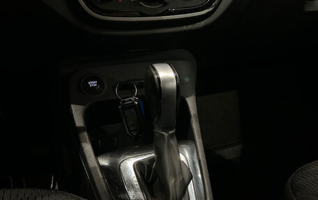 Renault Kaptur I рестайлинг, 2017 год, 1 099 000 рублей, 19 фотография